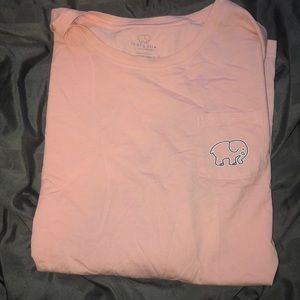 Ivory Ella long sleeve t-shirt